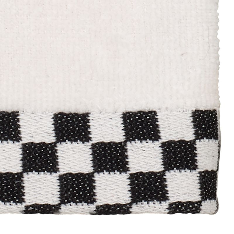 Avanti Linens Tis the Season 2 Pack Fingertip Decorative Towel Set, 4 of 6