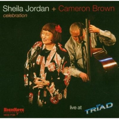 Sheila Jordan - Celebration: Live at the Triad (CD)