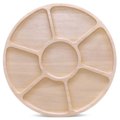Noritake Hammock Wood Divided Server