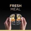Sheba Perfect Portions Cuts In Gravy Sustainable Tuna,Salmon White Fish & Tuna Premium Wet Cat Food All Stages - 2.6oz/24ct Variety Pack - 3 of 4