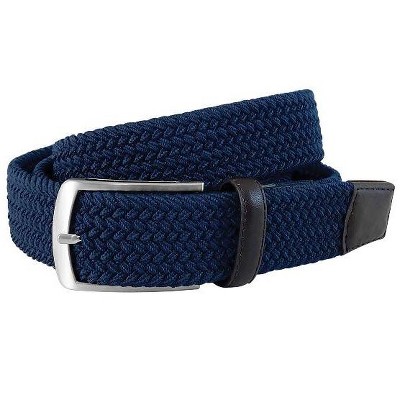 Snake Eyes Stretch Braid Golf Belt