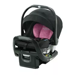 Graco SnugRide SnugFit 35 LX Infant Car Seat with Anti-Rebound Bar