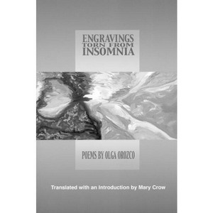 Engravings Torn from Insomnia - (Lannan Translations Selections) by  Olga Orozco (Paperback) - 1 of 1