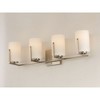 Maxim Lighting Dart 4 - Light Vanity in  Satin Nickel - 3 of 4