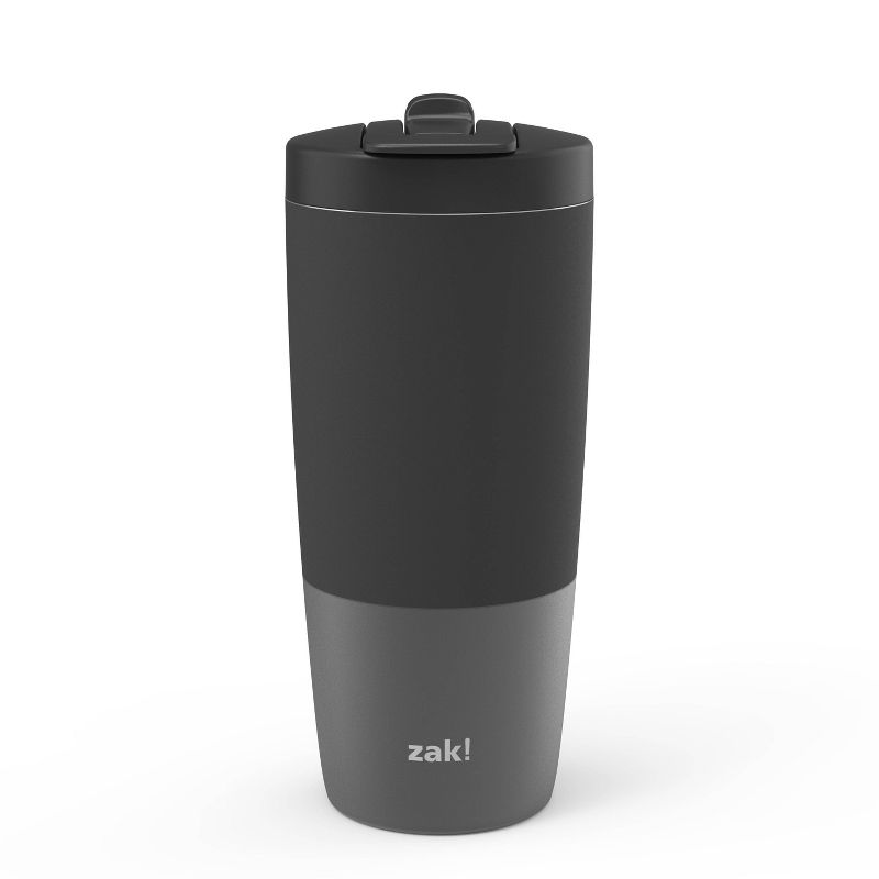 Zak Designs 30oz Stainless Steel Double Wall Vacuum Sutton Tumbler, 1 of 10