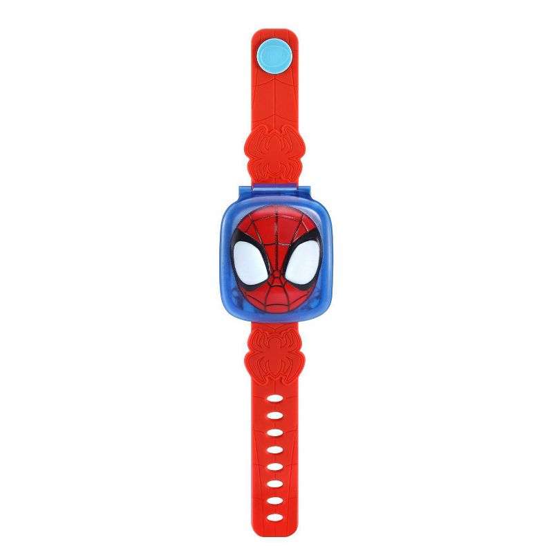 VTech Spidey and His Amazing Friends Spidey Learning Watch, 4 of 8