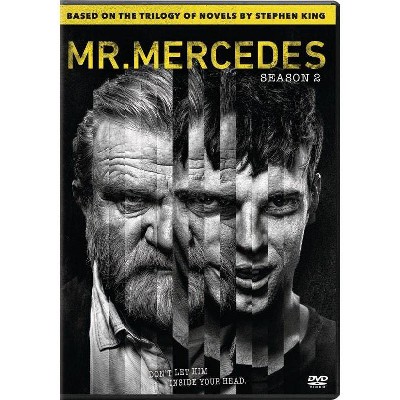 Mr. Mercedes: Season Two (DVD)(2019)
