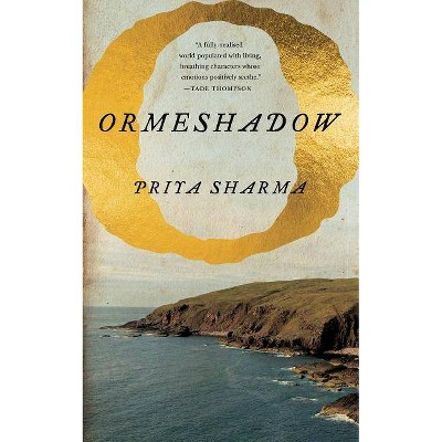 Ormeshadow - by  Priya Sharma (Paperback)