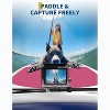 Inflatable Paddle Board 11', Stand Up Paddle Board with Camera Mount, SUP for Youth & Adults with Premium Accessories, Perfect for Sea and Lakes - 3 of 4