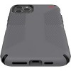 Speck Presidio2 Grip Apple iPhone 11 Pro Max - Graphite Gray, Cathedral Gray, Black / Red - 4 of 4