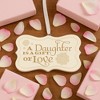 Pavilion Gift Company - Daughter - 3" x 1.75" Hanging Plaque - Wall Sign Panels - 4 of 4