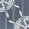 Unique Loom Outdoor Coastal Collection Area Rug - Helm - 2 of 4