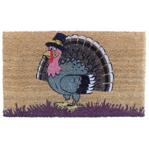 Aloha Hello Coir Doormat - Novogratz By Momeni : Target