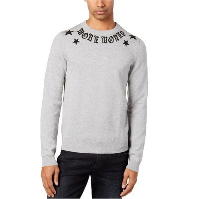 GUESS Mens M74R70R1VS0 Pullover Sweater