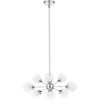 Quoizel Lighting Spellbound 9 - Light Pendant in  Polished Chrome - 4 of 4