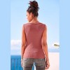 Women's Sleeveless Button Detail Top - LASCANA - 3 of 4