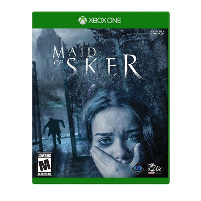 maid of sker xbox store