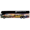 Prevost H3-45 Coach Bus "Holiday Tours - 2024 IMG Operator of the Year" White w/Graphics 1/64 Diecast Model by Iconic Replicas - 2 of 4