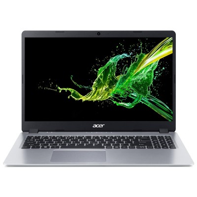 Acer Aspire 5 15.6" Laptop AMD Ryzen 5 2.1GHz 8GB 256GB SSD W11H in S Mode | A515-43-R5NJ | NX.HG8AA.007 - Manufacturer Refurbished