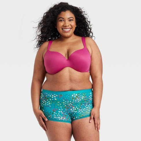 Plus Size Cotton Thongs : Target