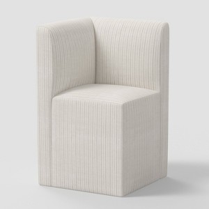 Cora Dining Corner Chair - Threshold™ - 1 of 4