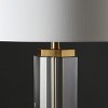 Roshan Crystal Table Lamp - CTL1034 - Clear/Gold - Safavieh Couture - 3 of 4