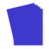 Large Blue Poster Boards - 22 X 28 Inches (50 Packs) - 4 of 4