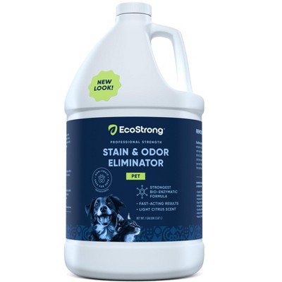 Pet Stain and Odor Eliminator