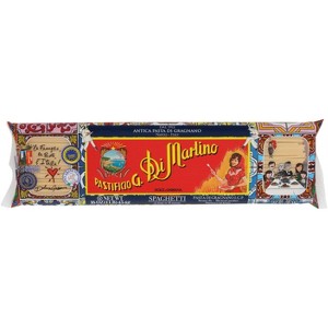 Di Martino Pasta Spaghetti - Pack of 20 - 1 lb - 1 of 1