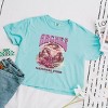 Simply Sage Market Arches National Park EST. 1929 Boxy Crop Top - 3 of 4
