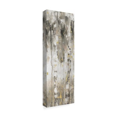 Trademark Fine Art -BBB Sales Only Lisa Audit 'The Forest Iv Neutral' Canvas Art