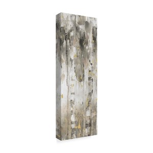 Trademark Fine Art -BBB Sales Only Lisa Audit 'The Forest Iv Neutral' Canvas Art - 1 of 4