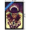 Trends International Marvel Comics - Loki - Journey Into Mystery #645 Framed Wall Poster Prints - 3 of 4