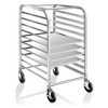 GRIDMANN Commercial Kitchen 10 Sheet Bun Pan Bakery Rack - 3 of 4