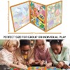 QUOKKA Magnetic Puzzle Book for Toddlers 3-5 - 3 of 4