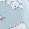 blue polar bears