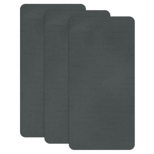 Unique Bargains Self-Adhesive Waterproof Durable Lightweight Fabric Patch 1 Pc - 1 of 4