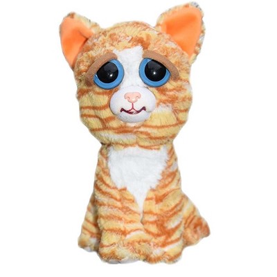 William Mark Corporation Feisty Pets Princess Pottymouth 8" Plush Cat