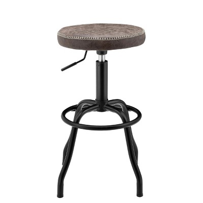 New Pacific Direct Eaton Gaslift Bar Stool