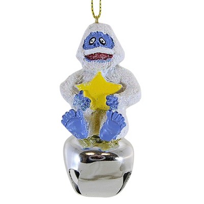 Rudolph & Friends Resin Christmas Ornament Set, Multicolor, 4-Piece