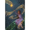 Trends International Disney Wish - Collage Poster 2 (asha & Star) Unframed Wall  Poster Print Clear Push Pins Bundle 22.375 X 34 : Target