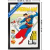 Trends International DC Studios Superman (2025) - Illustrated Duo Framed Wall Poster Prints - 3 of 4