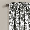 Lush Décor Tanisha Light Filtering Window Curtain Panels Set - 2 of 4