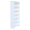 Shaker Bookshelf - International Concepts - 3 of 4