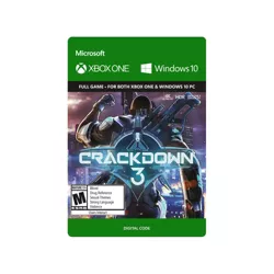 Crackdown 3 - Xbox One (Digital)