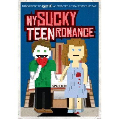 My Sucky Teen Romance (DVD)(2012)