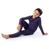 Fruit of the Loom Boys Snug Fit 100% Cotton Pajama Sets, 4-Pack, Sizes - 4 of 4