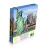 Wuundentoy Gold Edition: Statue of Liberty NY Jigsaw Puzzle - 1500pc - 3 of 4