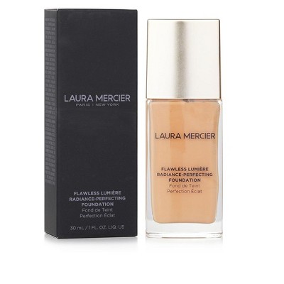 Laura Mercier Flawless Lumiere Radiance Perfecting Foundation, 2N1 Cashew, 1 oz
