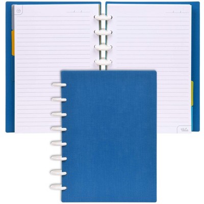 Talia Discbound Notebook Planner, Customizable